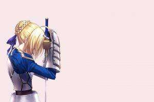 Saber, Fate Stay Night, Fate Series, Anime