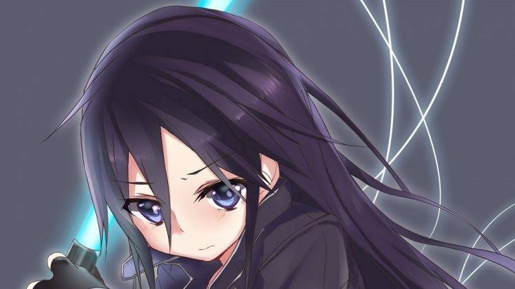 Sword Art Online, Gun Gale Online, Kirigaya Kazuto, Anime, Anime Girls HD Wallpaper Desktop Background