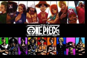 One Piece, Roronoa Zoro, Brook, Nico Robin, Usopp, Monkey D. Luffy, Nami, Sanji, Tony Tony Chopper