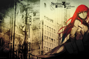 Steins;Gate, Makise Kurisu, Anime Girls