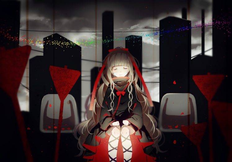 Anime Kagerou Project HD Wallpaper