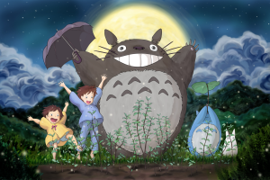 Totoro, Studio Ghibli
