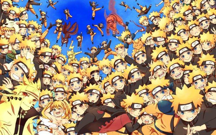 Naruto Shippuuden HD Wallpaper Desktop Background