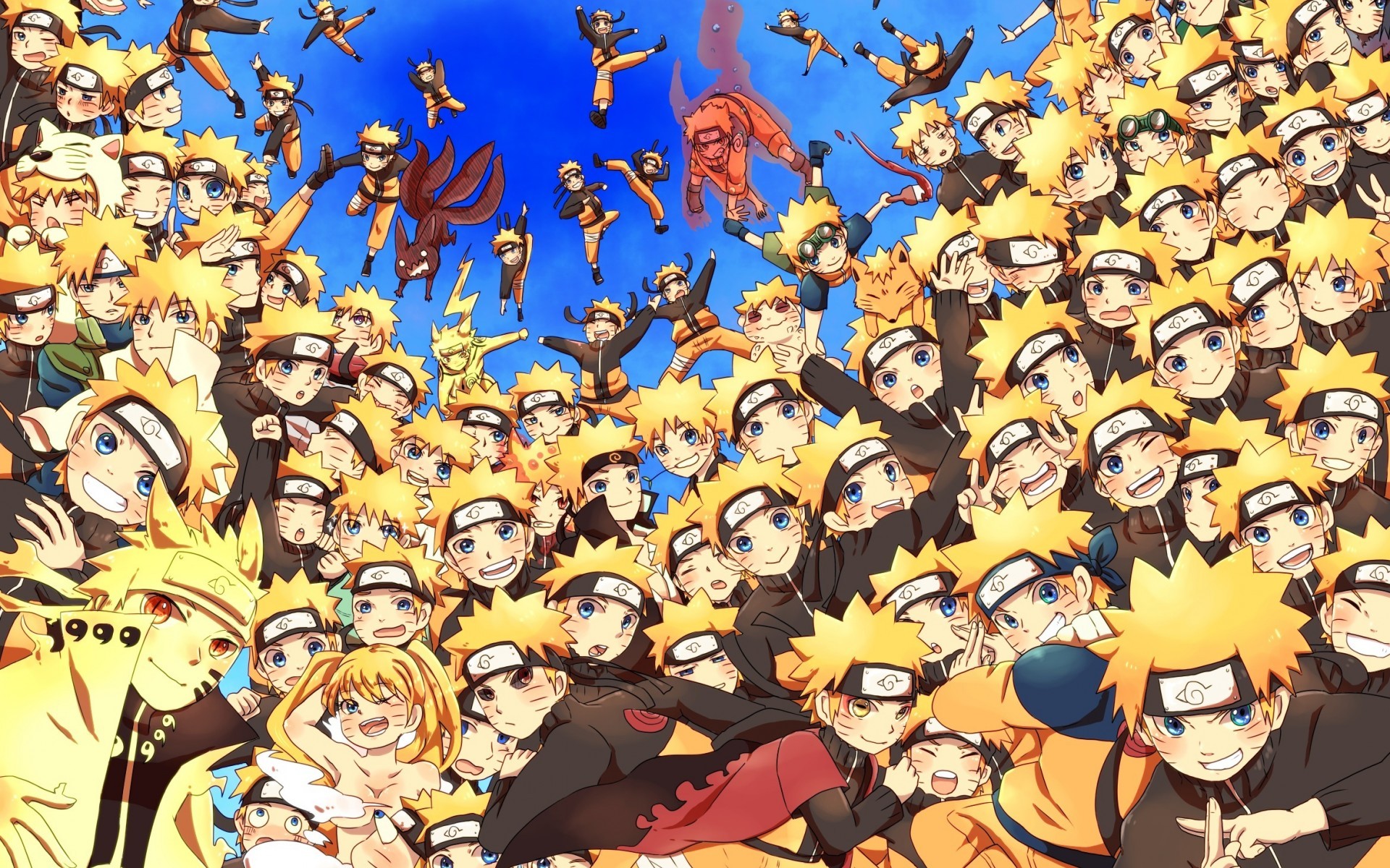 Naruto Shippuuden Wallpaper