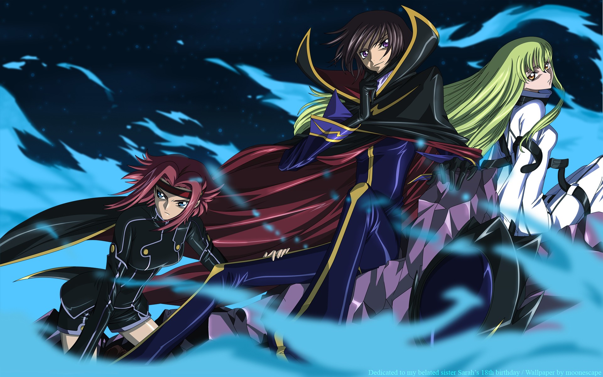 Code Geass Anime C C Wallpapers Hd Desktop And Mobile Backgrounds
