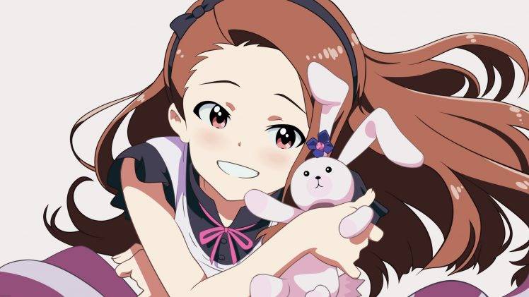 THE IDOLM@STER, Anime, Anime Girls HD Wallpaper Desktop Background