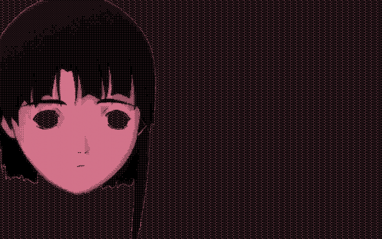 Serial Experiments Lain, Anime HD Wallpaper Desktop Background