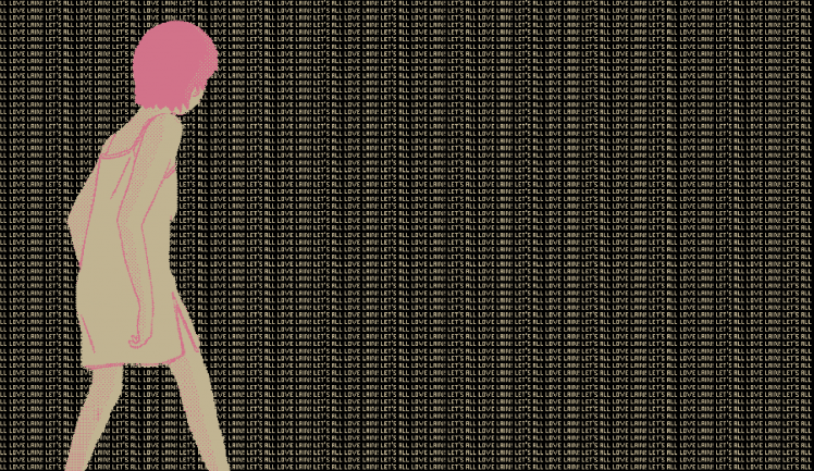 Serial Experiments Lain, Anime HD Wallpaper Desktop Background