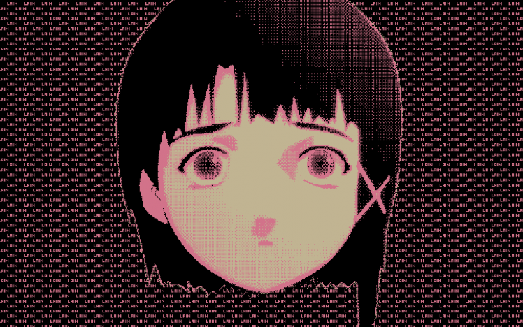Serial Experiments Lain, Anime, Lain Iwakura HD Wallpaper Desktop Background