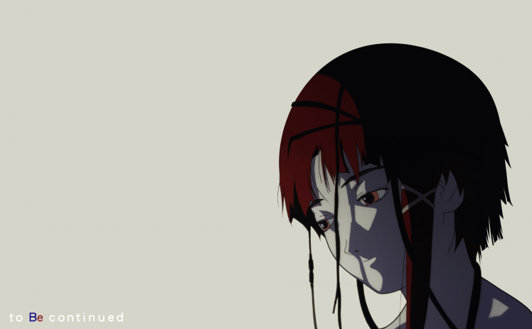 Serial Experiments Lain, Anime, Anime Girls, Lain Iwakura HD Wallpaper Desktop Background