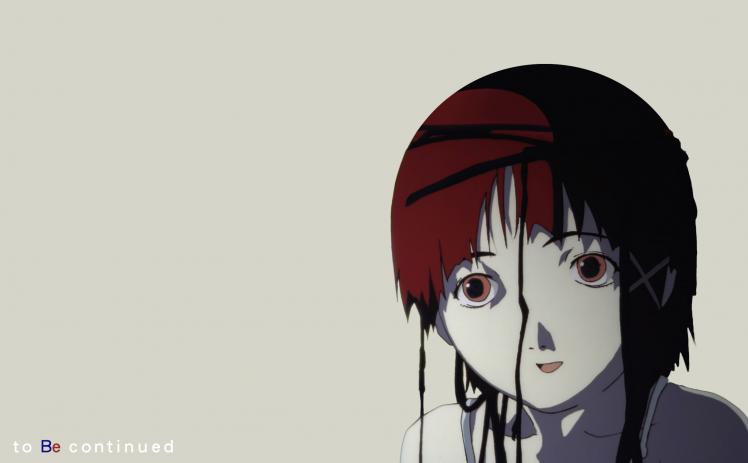 Serial Experiments Lain Anime Lain Iwakura Wallpapers Hd Desktop And Mobile Backgrounds