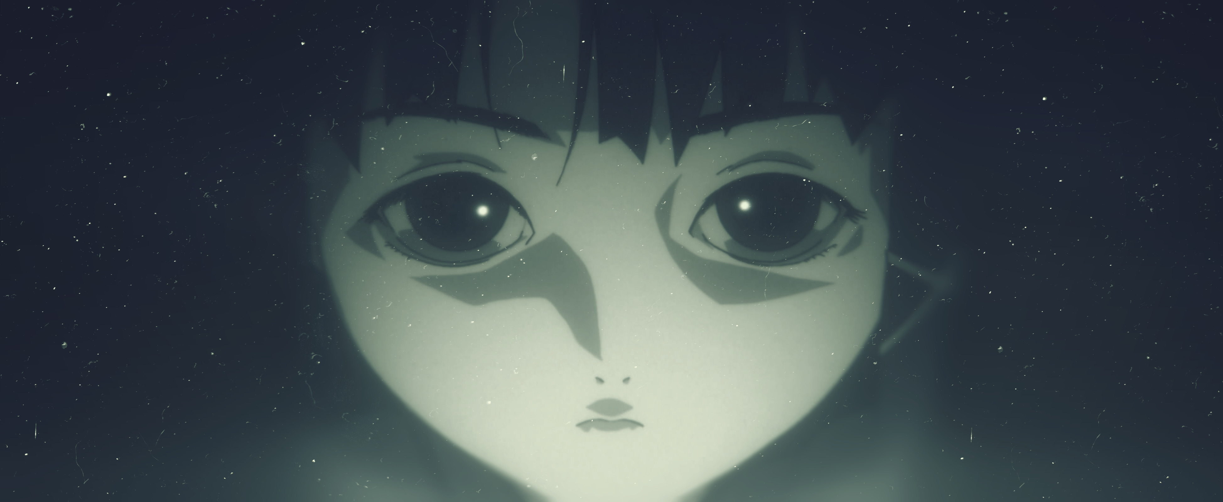 Serial Experiments Lain, Anime Wallpaper