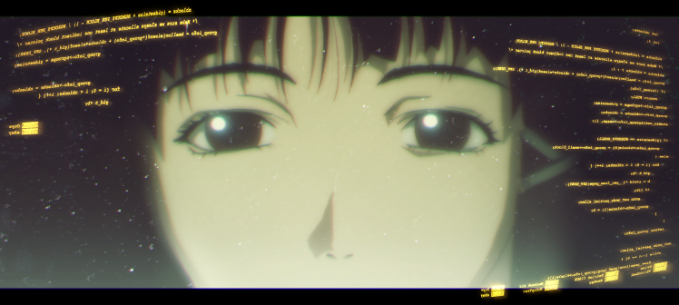 Serial Experiments Lain, Anime, Lain Iwakura HD Wallpaper Desktop Background