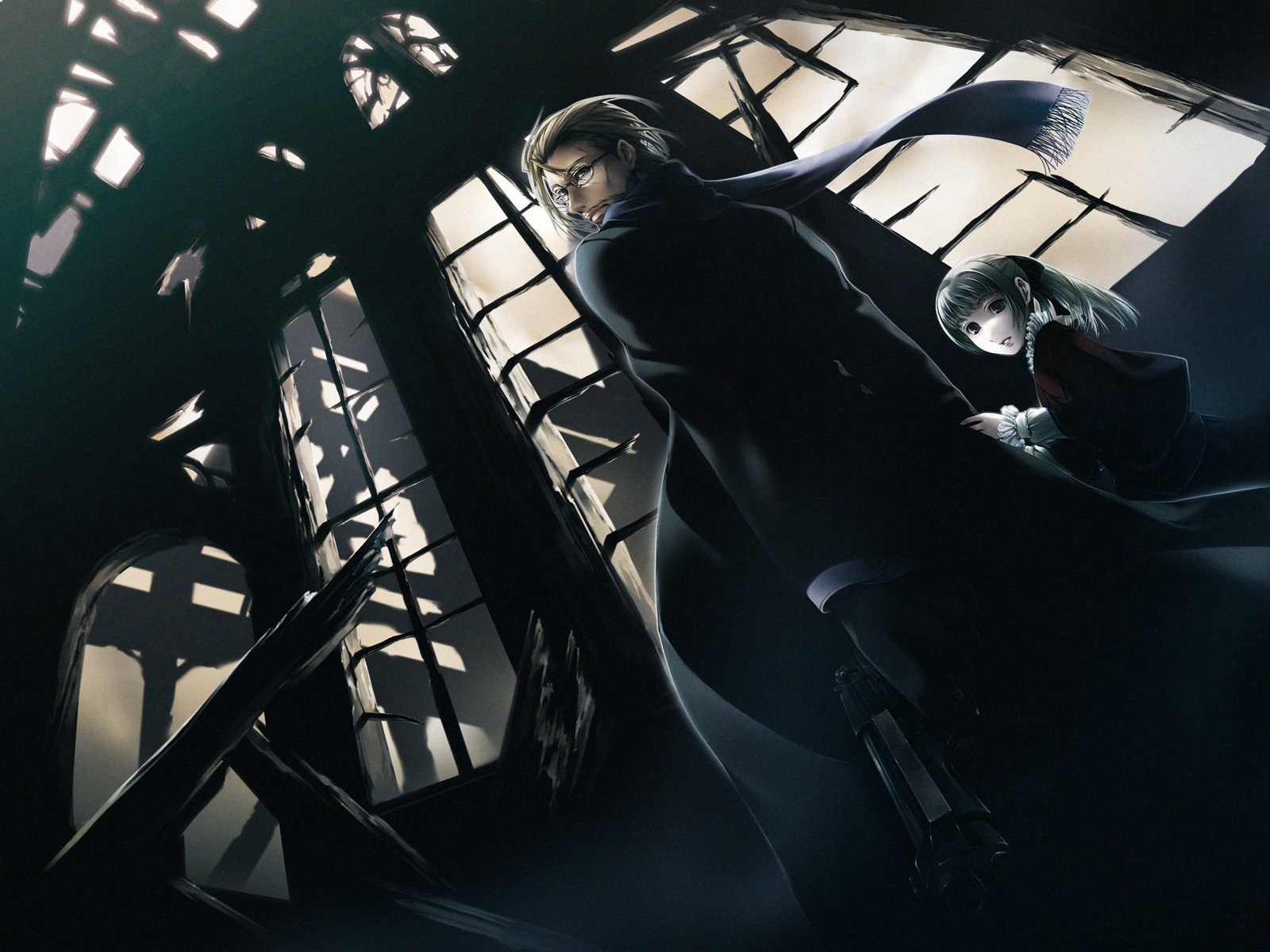 anime, Anime Girls, Original Characters Wallpaper
