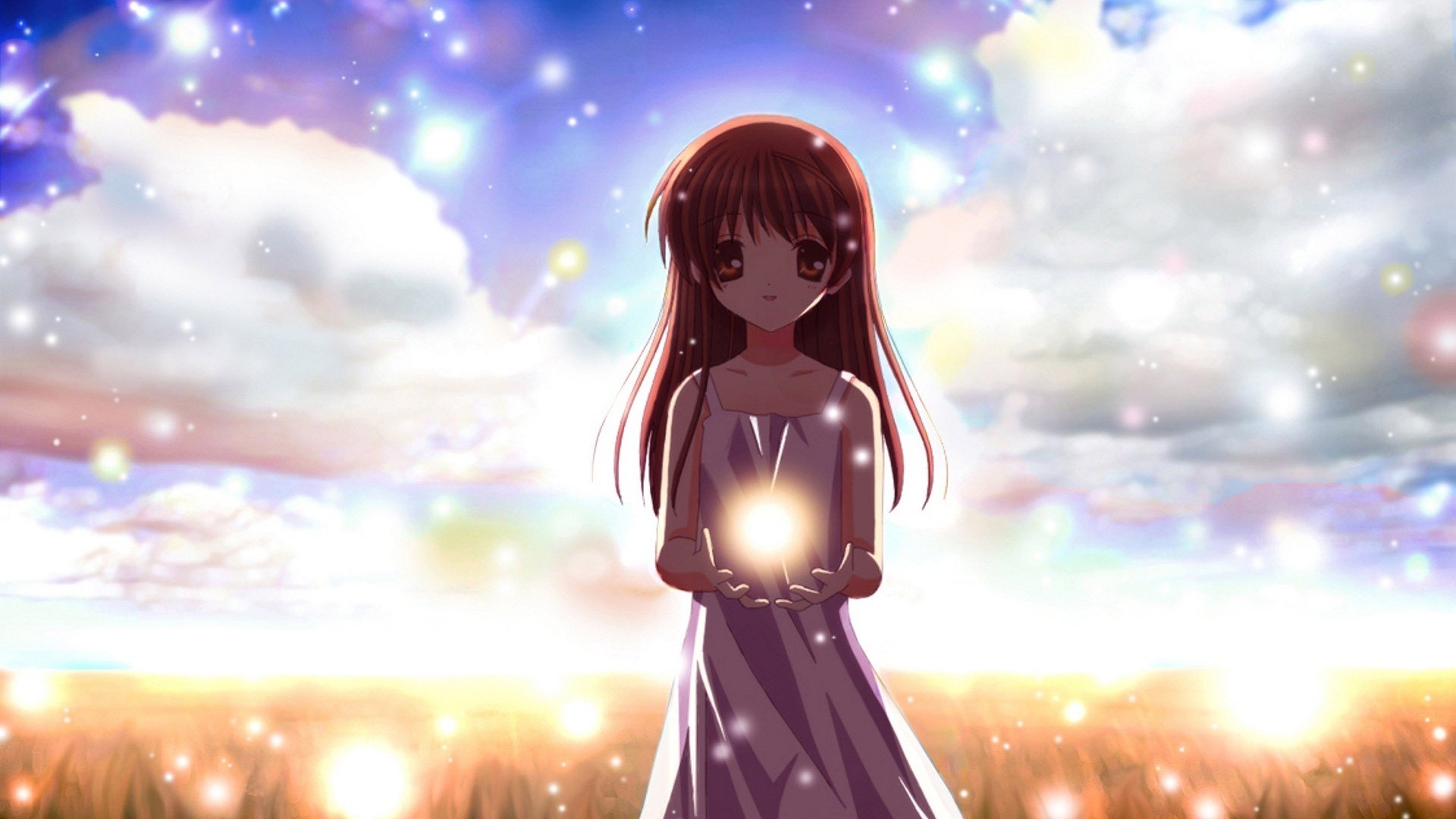 Clannad Wallpapers Hd Desktop And Mobile Backgrounds