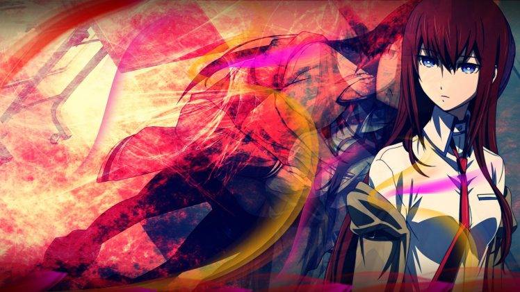 Steins;Gate, Makise Kurisu, Anime, Anime Girls HD Wallpaper Desktop Background
