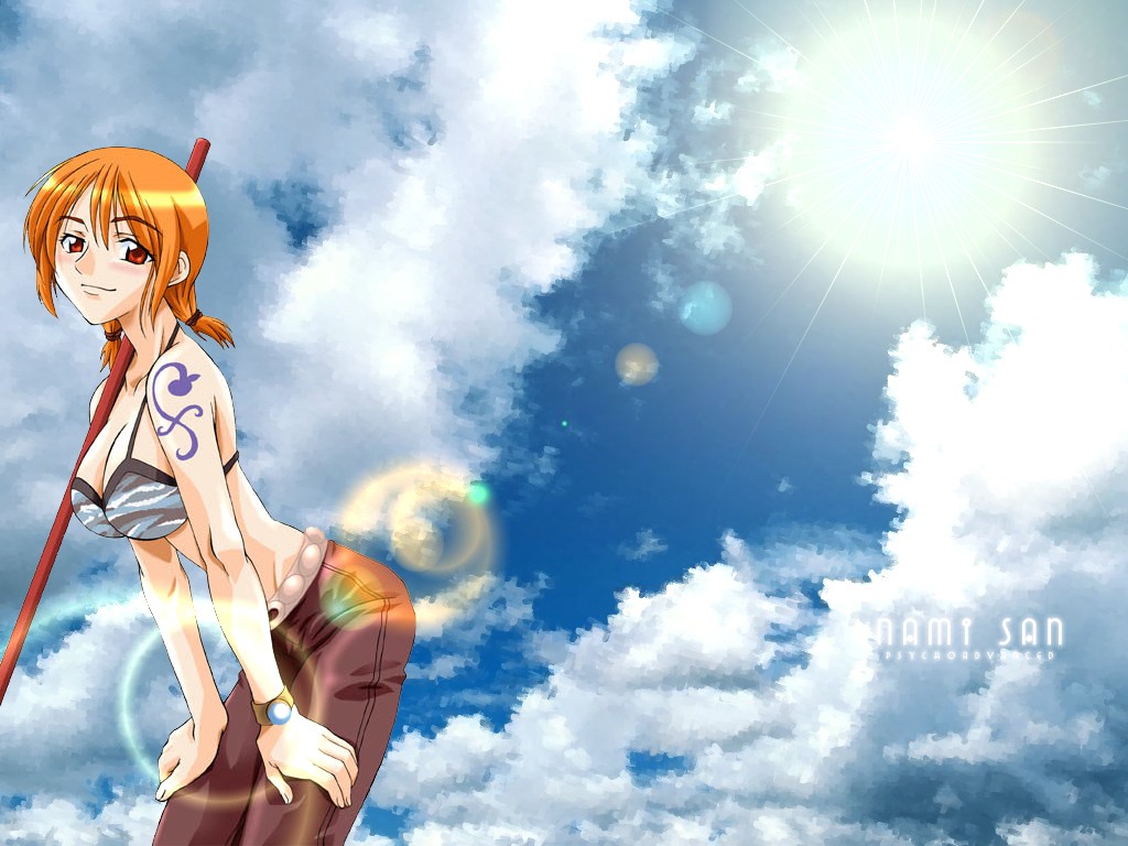 Nami Wallpapers Hd Desktop And Mobile Backgrounds