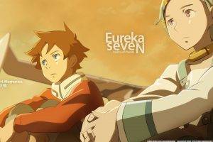 Eureka Seven, Eureka (character)