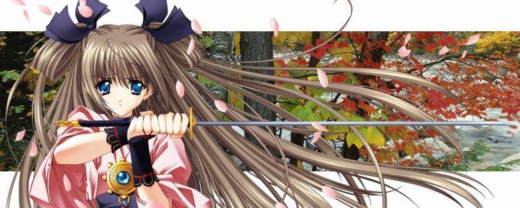 anime Girls HD Wallpaper Desktop Background