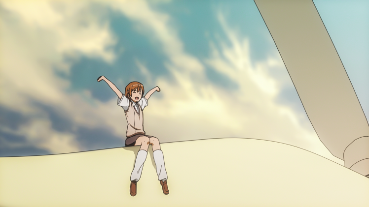 anime, To Aru Kagaku No Railgun, Misaka Mikoto HD Wallpaper Desktop Background
