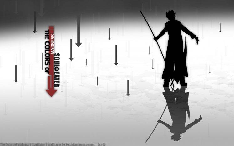 Soul Eater, Anime HD Wallpaper Desktop Background