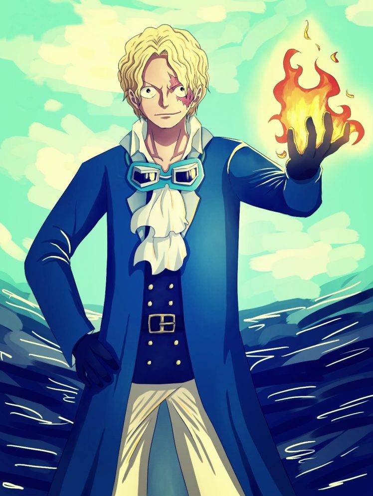 One Piece Sabo Wallpapers Hd Desktop And Mobile Backgrounds