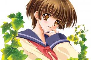 anime Girls, Anime, School Uniform, Original Characters, Schoolgirls