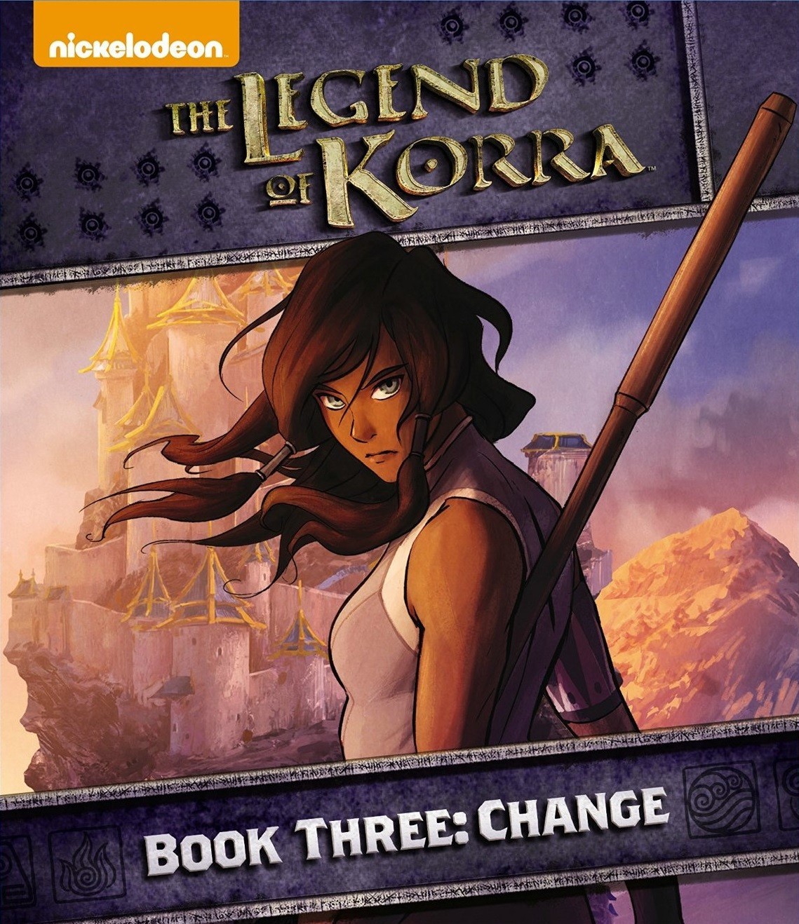 Korra, The Legend Of Korra Wallpaper