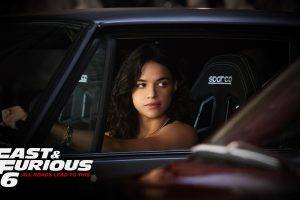 Fast And Furious, Michelle Rodríguez