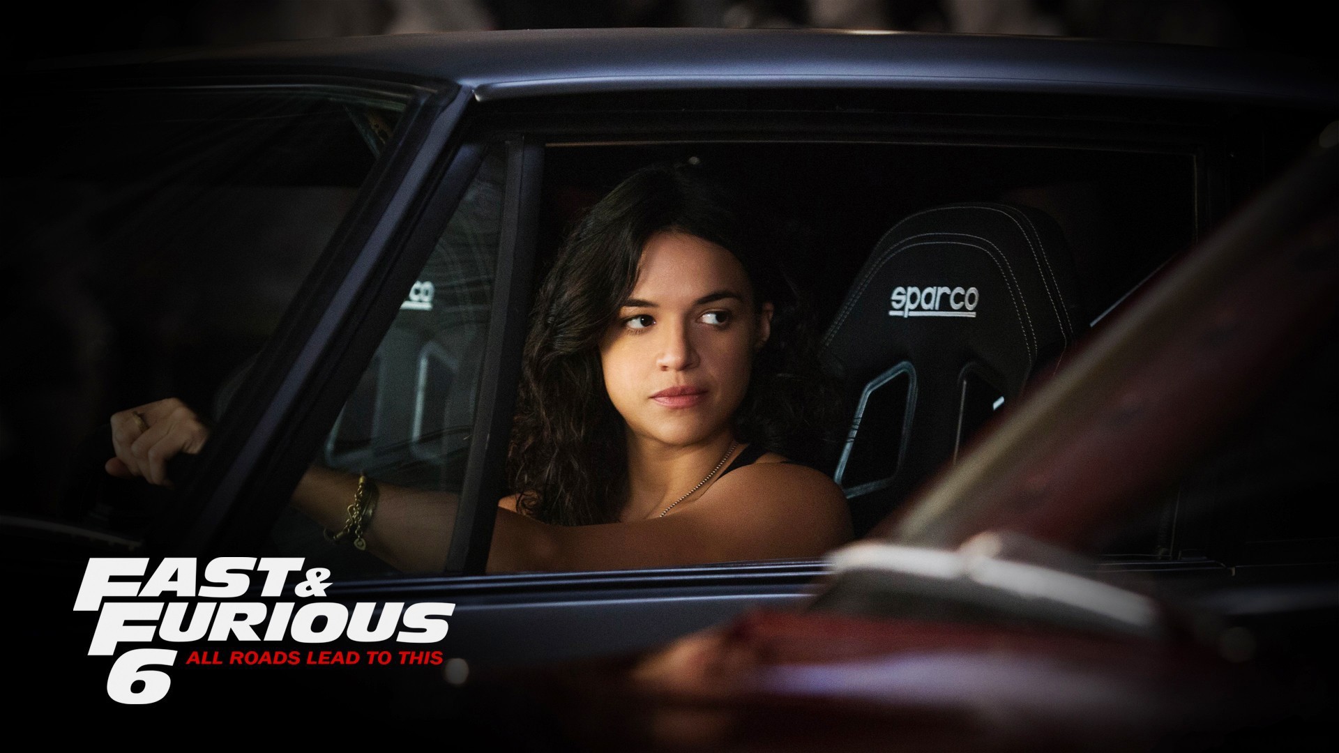 Fast And Furious, Michelle Rodríguez Wallpaper