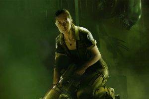 Amanda Ripley, Xenomorph, Alien: Isolation, Video Games