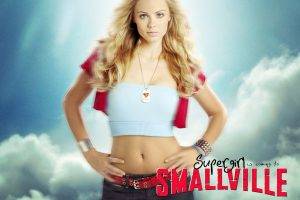 Laura Vandervoort, Smallville, TV, Supergirl