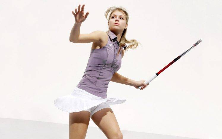 tennis, Maria Kirilenko, Armpits, Women HD Wallpaper Desktop Background