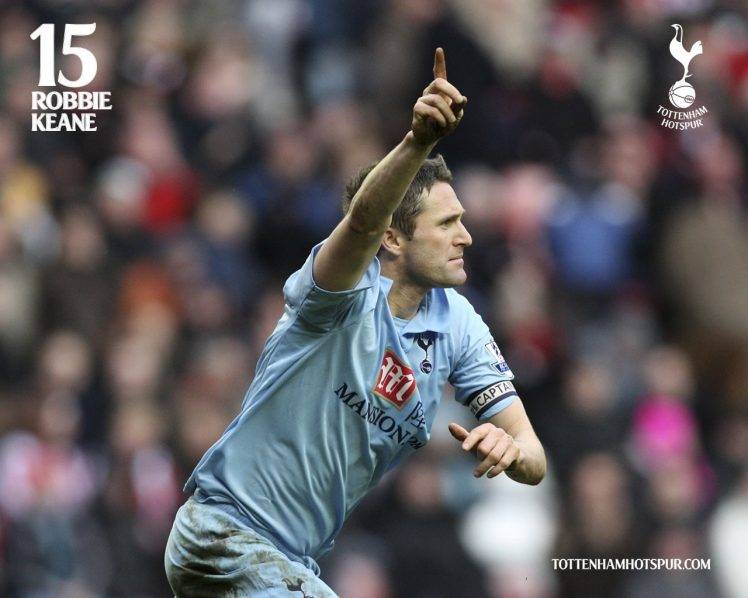 Robbie Kane, Tottenham Hotspur, Tottenham, COYS, Spurs, Premier League, Soccer Clubs HD Wallpaper Desktop Background