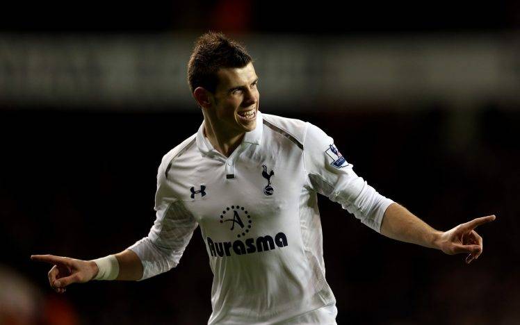 Gareth Bale Tottenham Hotspur Tottenham Wallpapers Hd Desktop And Mobile Backgrounds