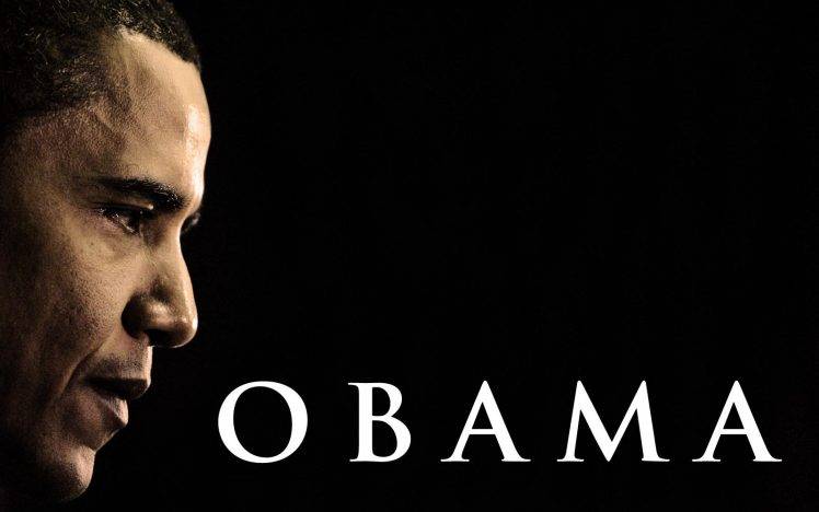 Barack Obama HD Wallpaper Desktop Background