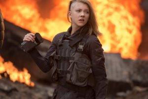 Natalie Dormer, The Hunger Games, Women, Blonde