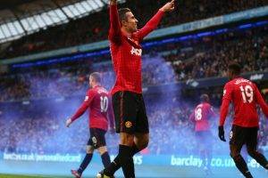 Manchester United, Robin Van Persie
