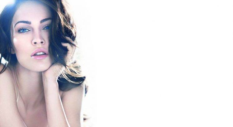 Megan Fox, Face, Women HD Wallpaper Desktop Background