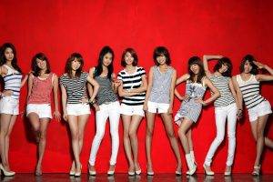 women, SNSD, Girls Generation