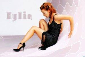 women, Kylie Minogue, Redhead