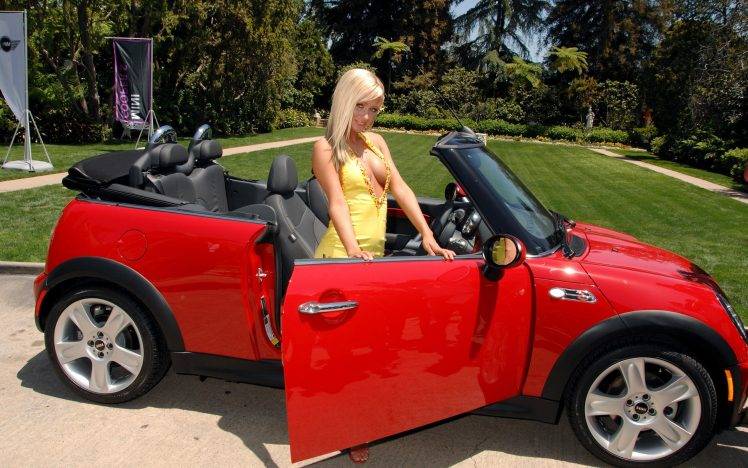 blonde, Sara Jean Underwood HD Wallpaper Desktop Background