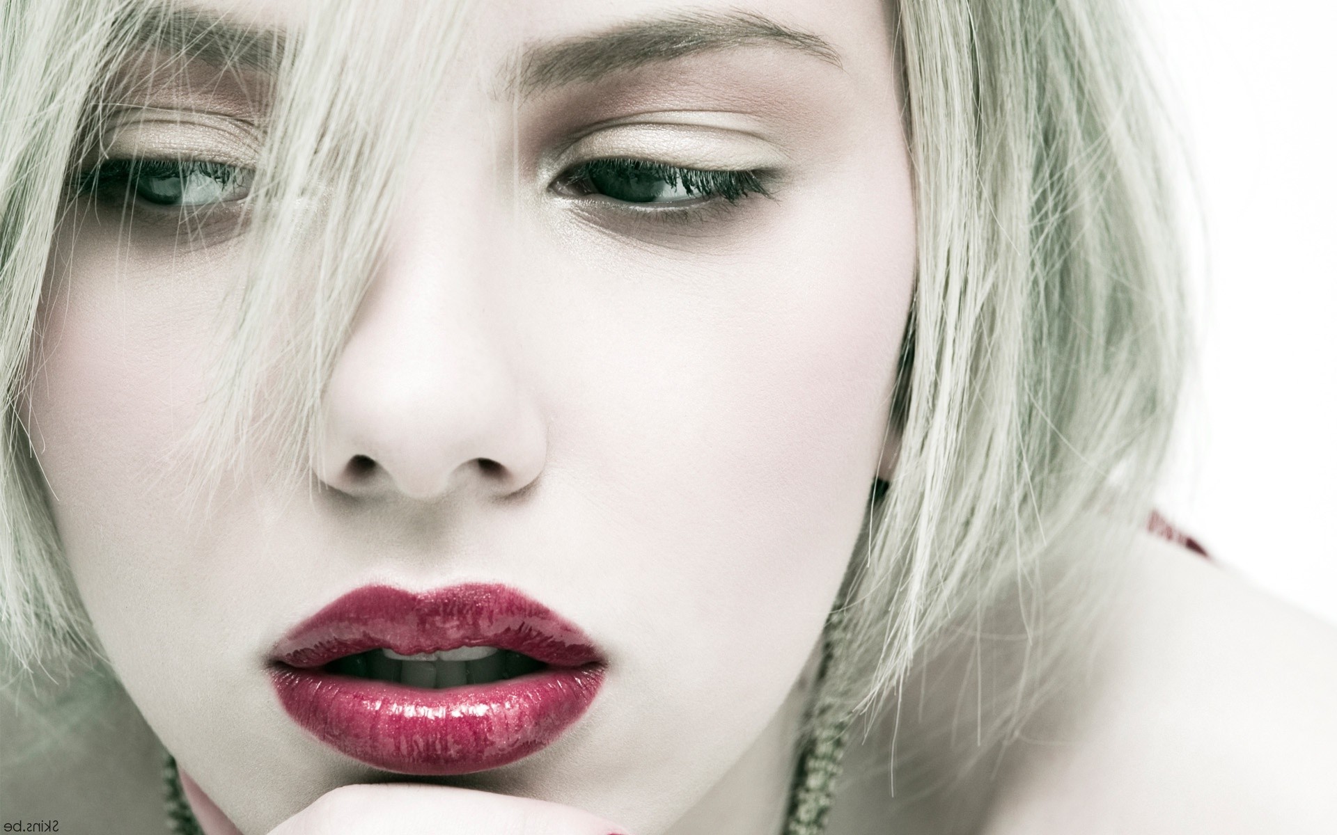 Scarlett Johansson Wallpaper