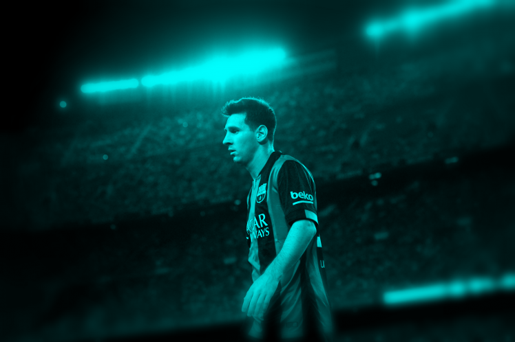 Lionel Messi HD Wallpaper Desktop Background
