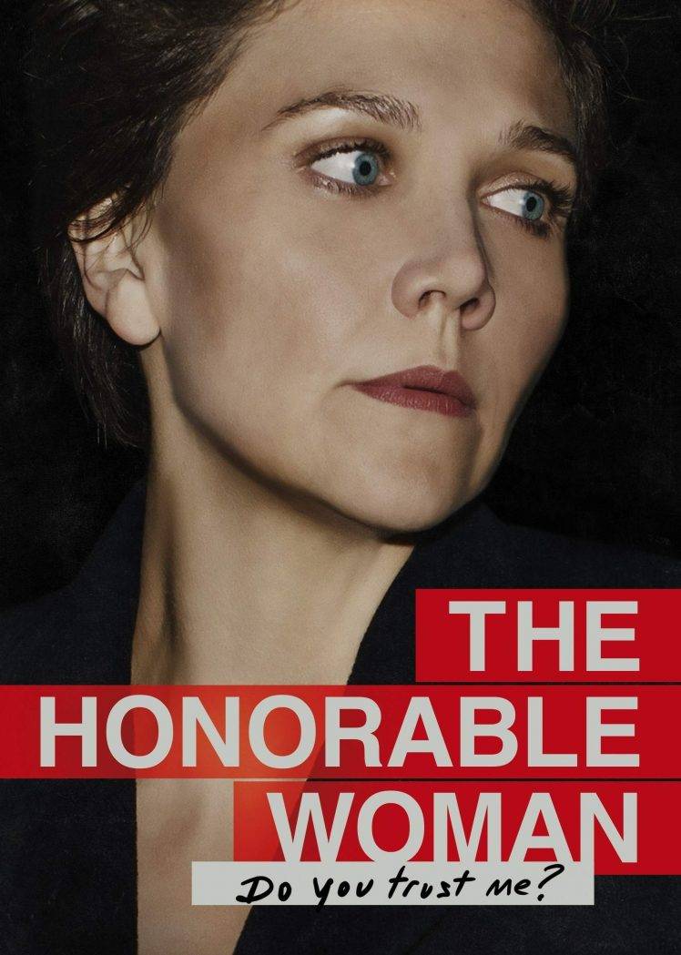 The Honourable Woman, TV, Maggie Gyllenhaal, SundanceTV HD Wallpaper Desktop Background