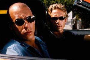 Paul Walker, Vin Diesel, Fast And Furious