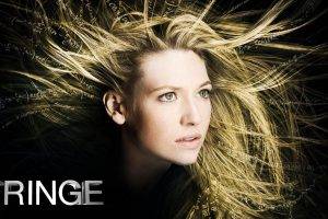 Anna Torv, Blonde, Fringe (TV Series)