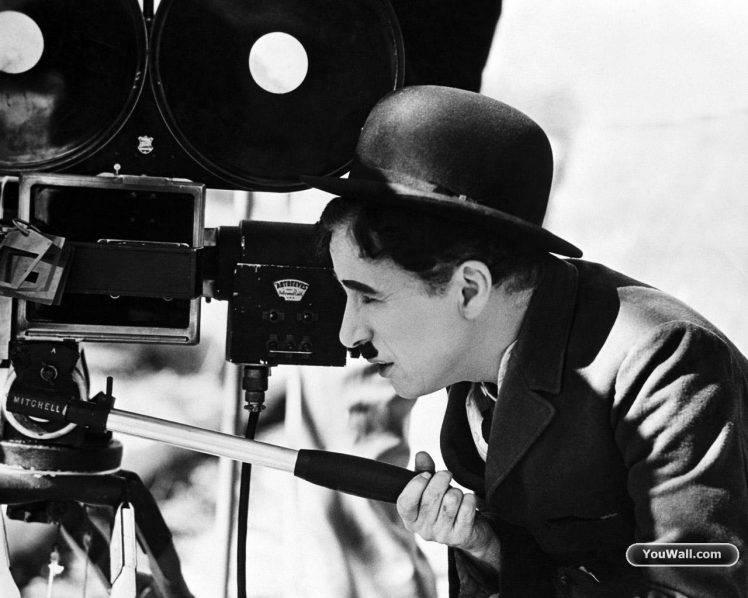 Charlie Chaplin, The Tramp, Film Directors HD Wallpaper Desktop Background