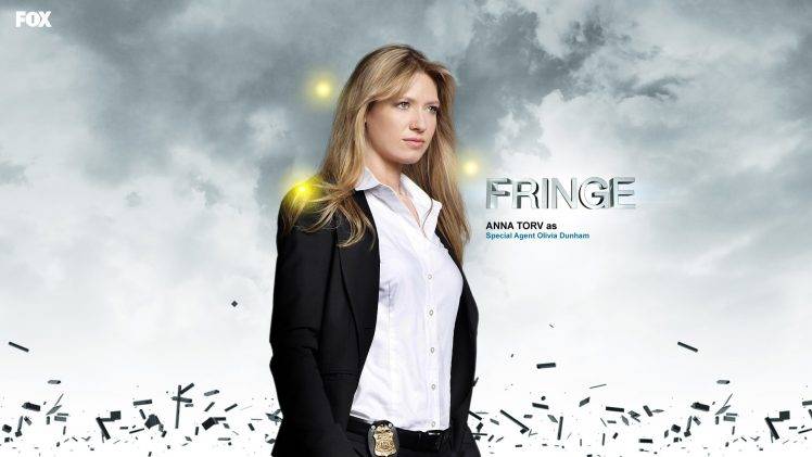 Anna Torv, Olivia Dunham, Women, Blonde, Fringe (TV Series) HD Wallpaper Desktop Background