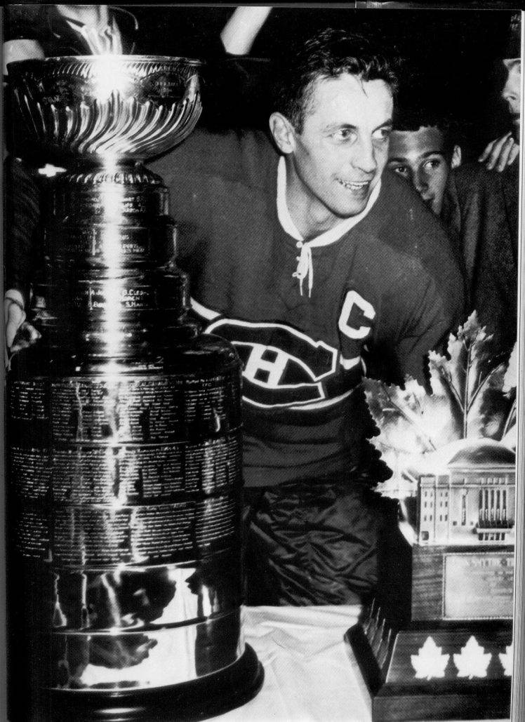 Jean Béliveau, Montreal Canadiens, Hockey Legends, Stanley Cup, Hockey HD Wallpaper Desktop Background